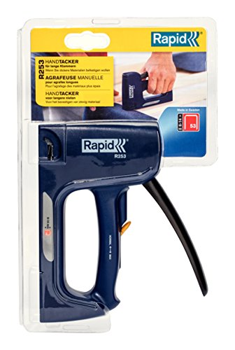 Rapid Agrafeuse Abs R253 6 14mm