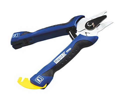Pince Grillage Rapid Fp20 Pour Agrafes Vr16 Et Vr22 Pose De Cloture Blister 23468000