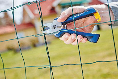 Pince Grillage Rapid Fp20 Pour Agrafes Vr16 Et Vr22 Pose De Cloture Blister 23468000