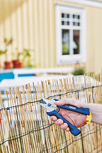 Pince Grillage Rapid Fp20 Pour Agrafes Vr16 Et Vr22 Pose De Cloture Blister 23468000