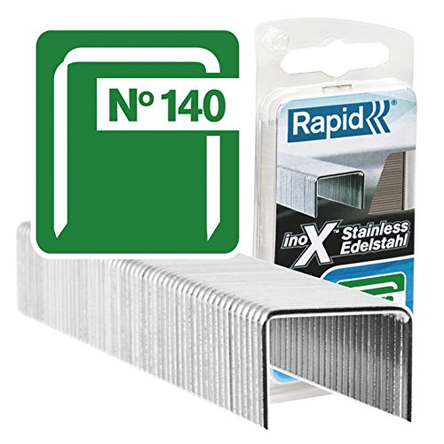 650 agrafes RAPID n°140 14 mm