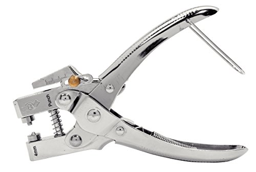 Pince Illets Rapid Rp05 O4mm Poinconnage De O2 A O45mm Blister 105 Illets 5000407
