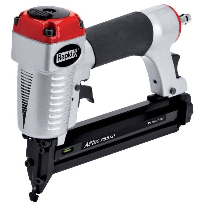 Agrafeuse Cloueuse Pbs121 Rapid Agraf Rapid Pbs21 Pneumatique Bois Agrafe 606 Pointe 8