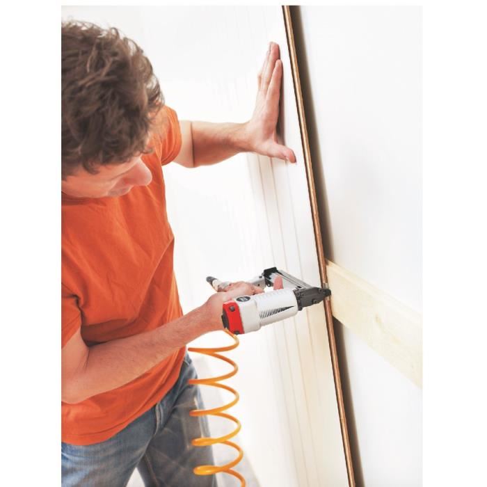 Agrafeuse Cloueuse Pbs121 Rapid Agraf Rapid Pbs21 Pneumatique Bois Agrafe 606 Pointe 8