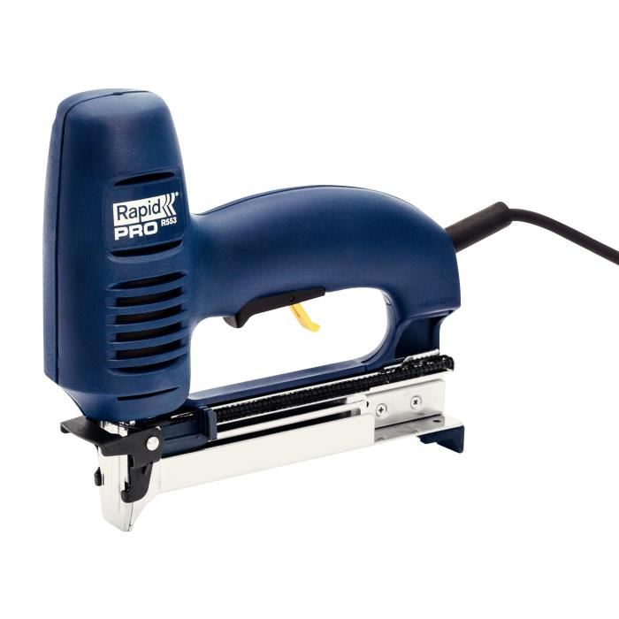 Rapid Agrafeuse Electrique Pro R553