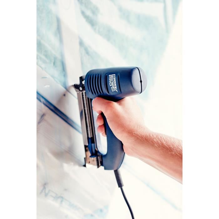 Rapid Agrafeuse Electrique Pro R553