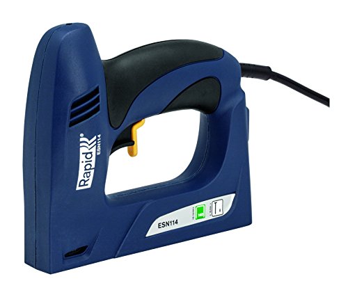 Agrafeuse - Cloueuse Electrique Esn114 - Rapid - 5000131