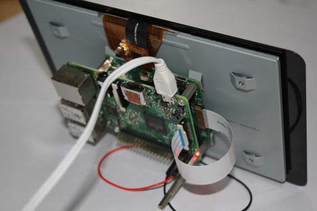 Raspberry Pi Ecran Tactile 7 Lcd