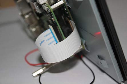 Raspberry Pi Ecran Tactile 7 Lcd