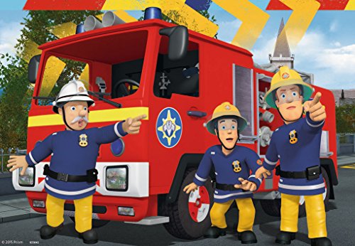 Puzzle Sam t'aide dans le besoin - 2 x 24 pieces