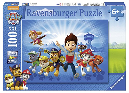 Puzzle Patpatrouille 100 Pieces Xxl Ravensburger
