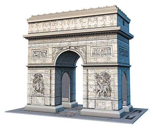 Puzzle 3D Arc de Triomphe - Ravensburger
