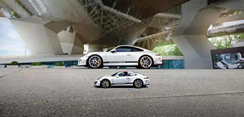 Puzzle 3d Porsche 911r - Ravensburger - Vehicule 108 Pieces - Sans Colle - Des 8 Ans