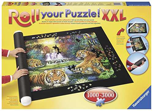 Tapis De Puzzle Xxl 1000 A 3000 P Ravensburger Accessoire Puzzle Adultes Ranger Son Puzzle