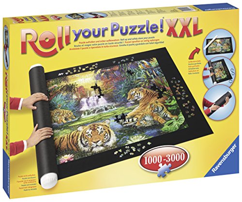 Tapis De Puzzle Xxl 1000 A 3000 P Ravensburger Accessoire Puzzle Adultes Ranger Son Puzzle