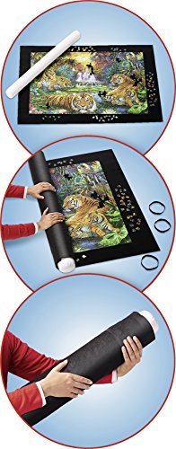 Tapis De Puzzle Xxl 1000 A 3000 P Ravensburger Accessoire Puzzle Adultes Ranger Son Puzzle