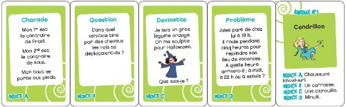 ravensburger Jeu des enigmes avec les incollables Ravensburger