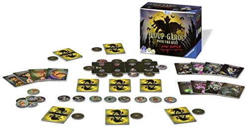 Ravensburger - 26779 - Loup Garou pour U...