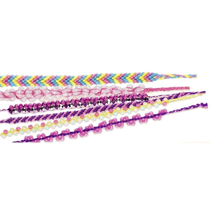 Metier A Tisser Bracelets Ravensburger Loisir Creatif Enfant Coffret Complet Diy Des 8 Ans