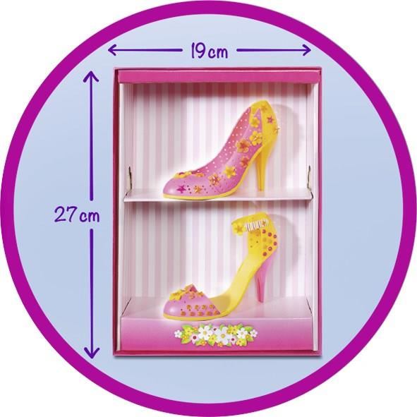 Kit Creatif So Styly : I Love Shoes : Flowers Ravensburger