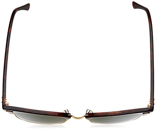 Ray Ban Lunettes De Soleil Mixte Modele Clubmaster Categorie 3 Monture Metal Acetate Verres Polycarbonate