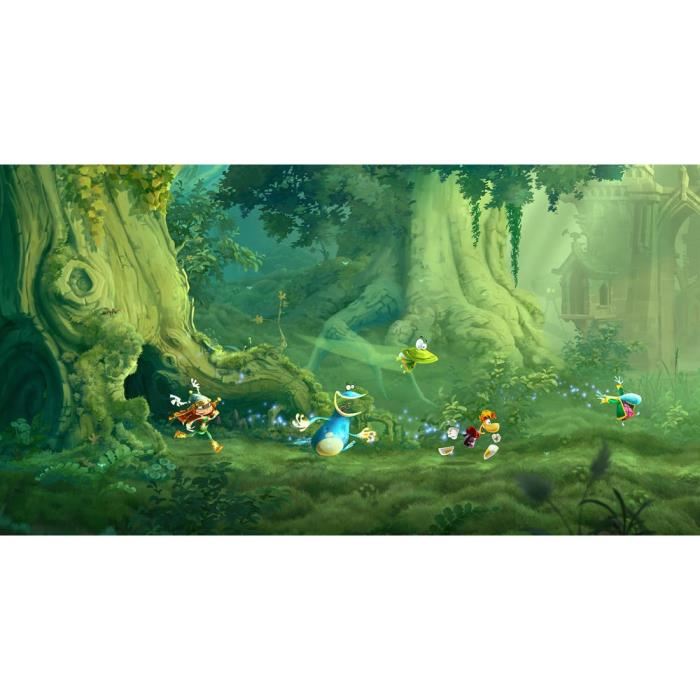 Rayman Legends Definitive Edition Nintendo Switch