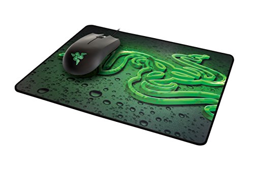 Souris gamer RAZER Abyssus and Goliathus Speed Neuf...