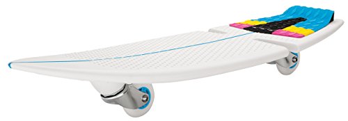 Razor Surfboard - Ripsurf - Skateboard Blanc-multicolore