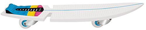 Razor Surfboard - Ripsurf - Skateboard Blanc-multicolore
