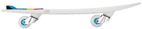 Razor Surfboard - Ripsurf - Skateboard Blanc-multicolore
