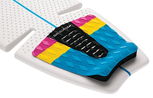 Razor Surfboard - Ripsurf - Skateboard Blanc-multicolore