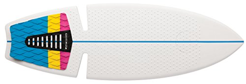 Razor Surfboard - Ripsurf - Skateboard Blanc-multicolore
