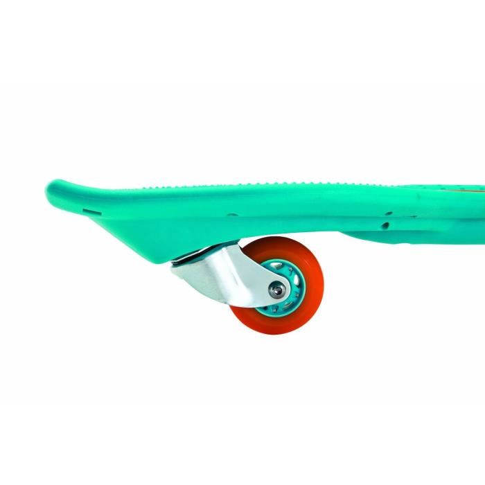 Razor Skateboard Ripstik Brights Waveboard Turquoise Et Or