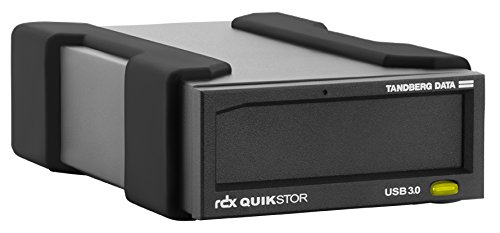 Overland Storage Rdx Lecteur De Disque External Drive Kit With 2tb - Black