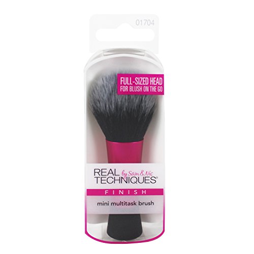 Real Techniques Original Collection Finish Pinceau Multifonctionnel 1 Pcs