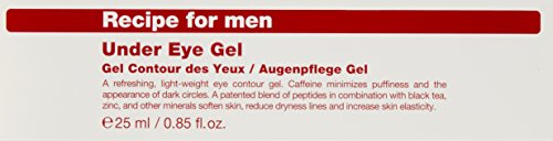 Recipe for Men - gel contour des yeux 25ml