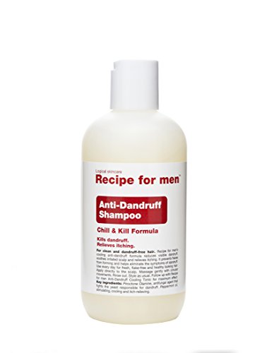 RECIPE FOR MEN Shampooing Anti Pellicula...