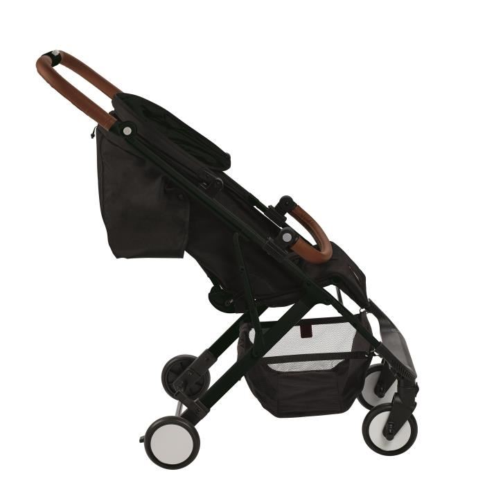 Red Castle - Poussette Compacte - Citylink Iii - Noir
