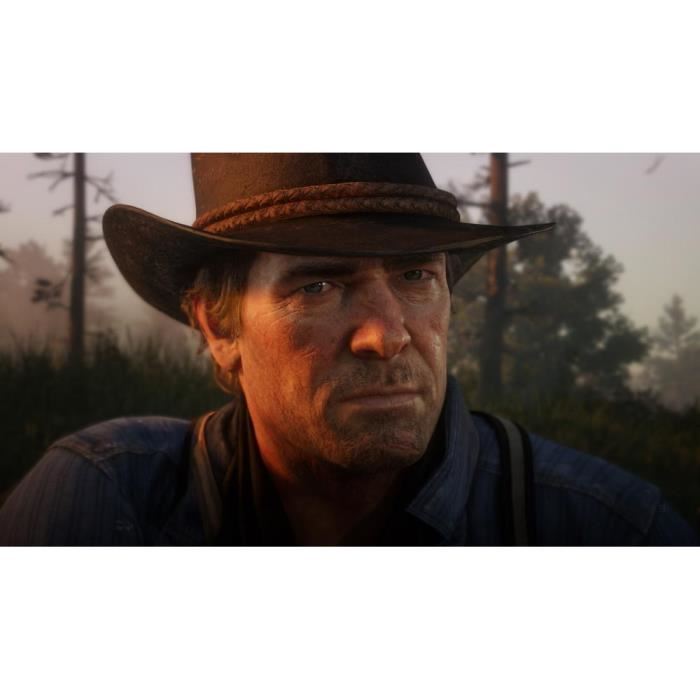Produits Recycles Red Dead Redemption 2  Occasion Ps4
