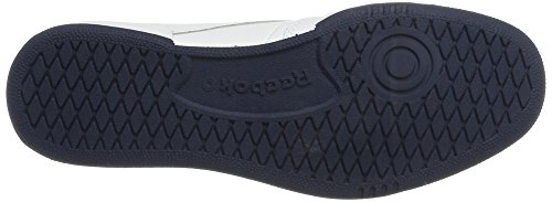 Reebok Baskets Club C85 Cuir Homme Blanc