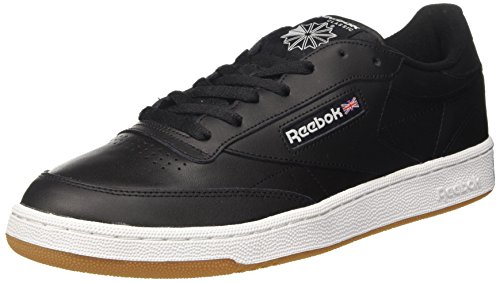 Reebok Mixte Club C 85 Basket, Noir Inte...