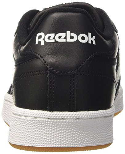 Reebok Mixte Club C 85 Basket, Noir Inte...