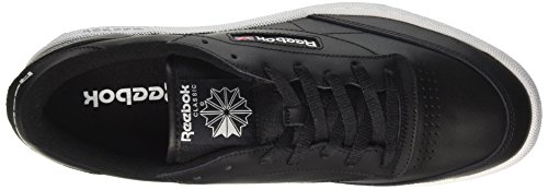 Reebok Mixte Club C 85 Basket, Noir Inte...