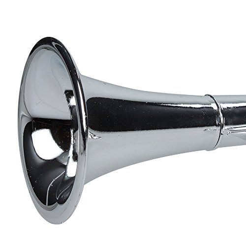 Reig Deluxe Trumpet (silver) By