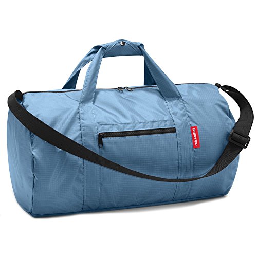 Petit Sac De Sport Pliable Bleu