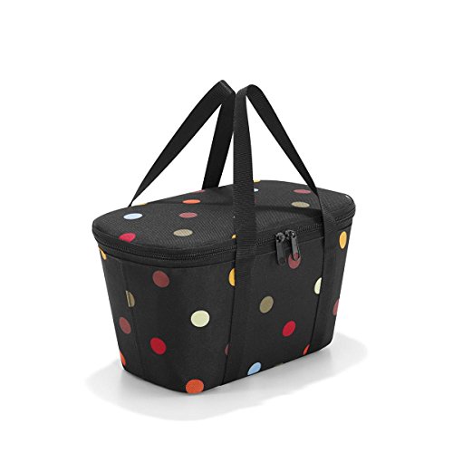 Borsa Termica - No Name - Coolerbag Xs Dots - Isolamento Efficace - Zippee - 4l