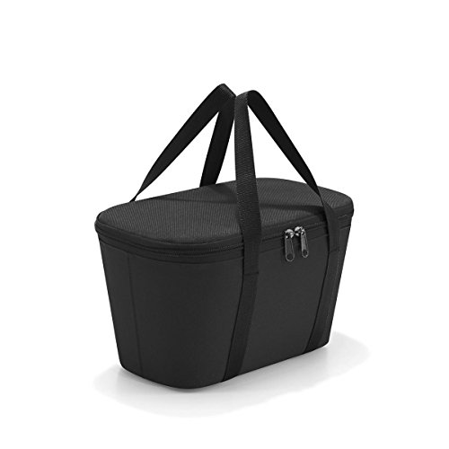 Sac Isotherme - Reisenthel - Coolerbag Xs - 4 Litres - Doublure En Aluminium - Noir