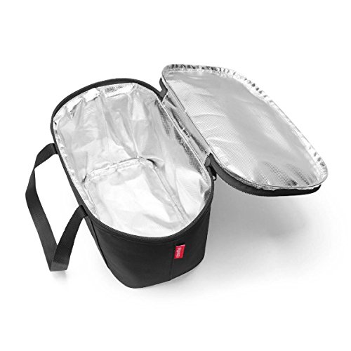 Sac Isotherme - Reisenthel - Coolerbag Xs - 4 Litres - Doublure En Aluminium - Noir