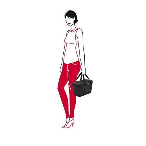 Sac Isotherme - Reisenthel - Coolerbag Xs - 4 Litres - Doublure En Aluminium - Noir