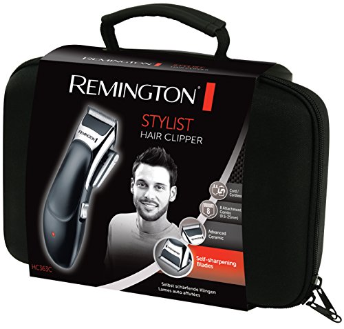 Remington - HC363C - Tondeuse Cheveux - Advanced Ceramic 